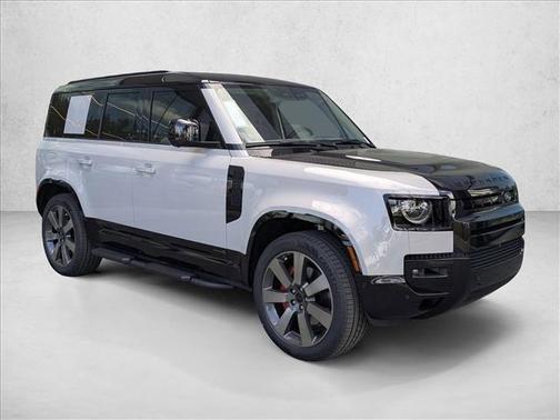 2026 Land Rover Defender P400 X