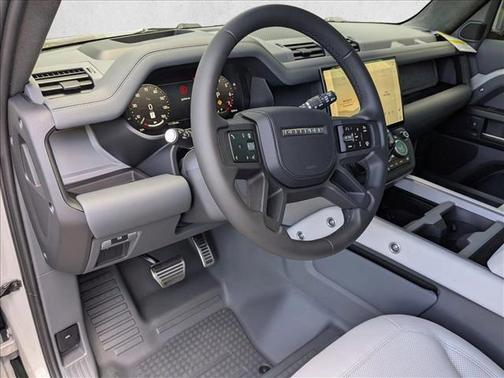 2026 Land Rover Defender P400 X