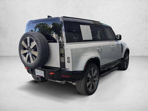 2026 Land Rover Defender P400 X