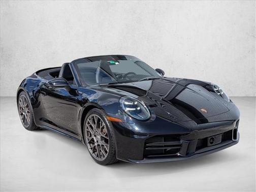 2025 Porsche 911 Carrera