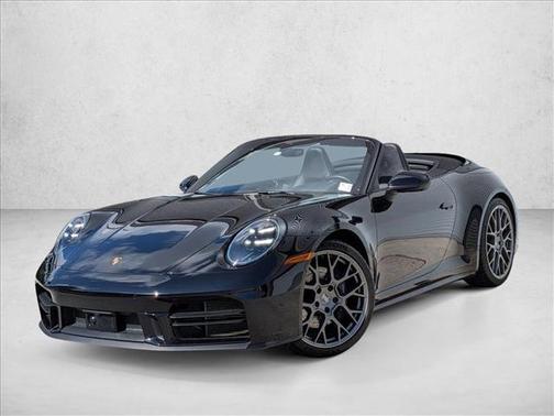 2025 Porsche 911 Carrera