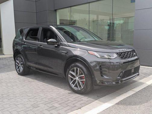 2024 Land Rover Discovery Sport Dynamic SE