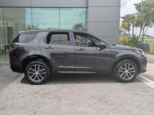 2024 Land Rover Discovery Sport Dynamic SE