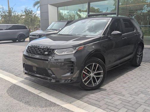 2024 Land Rover Discovery Sport Dynamic SE