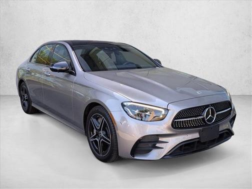 2022 Mercedes-Benz E-Class 4MATIC