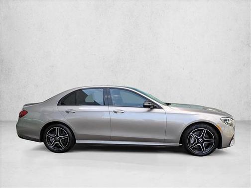 2022 Mercedes-Benz E-Class 4MATIC