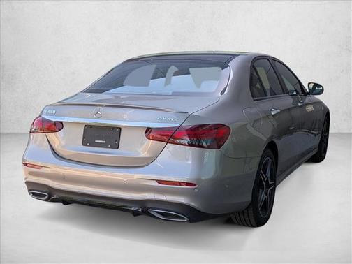 2022 Mercedes-Benz E-Class 4MATIC