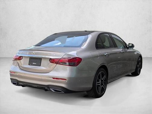 2022 Mercedes-Benz E-Class 4MATIC