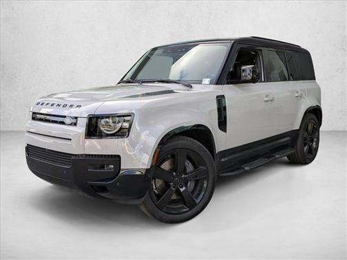 2026 Land Rover Defender P400 X-Dynamic SE