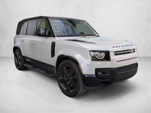 2026 Land Rover Defender P400 X-Dynamic SE