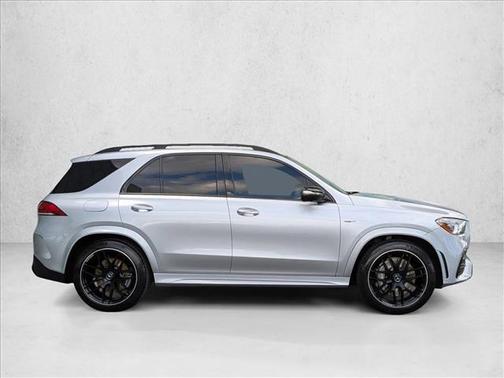 2023 Mercedes-Benz AMG GLE 53 4MATIC+