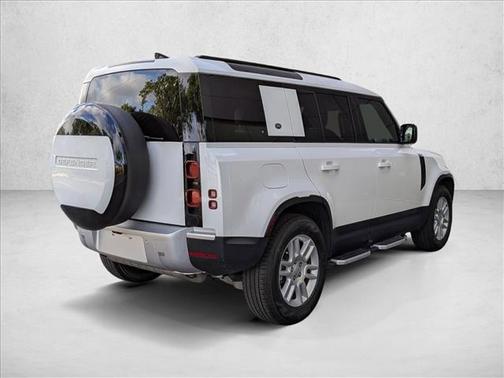 Fuji White 2024 Land Rover Defender 110 P300