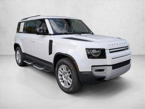 Fuji White 2024 Land Rover Defender 110 P300
