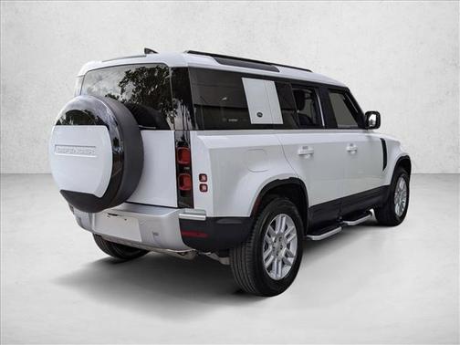 Fuji White 2024 Land Rover Defender 110 P300