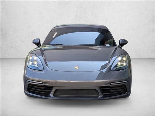 2019 Porsche 718 Cayman S