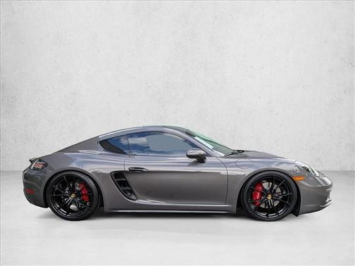 2019 Porsche 718 Cayman S