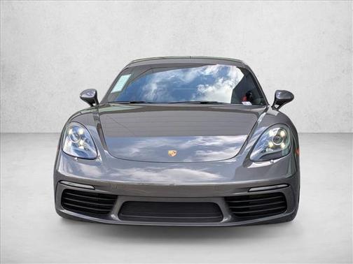 2019 Porsche 718 Cayman S