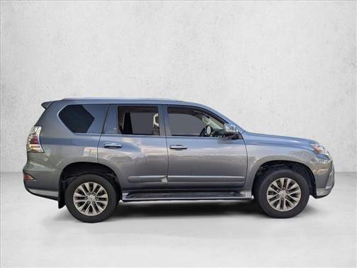 2018 Lexus GX 460 Base