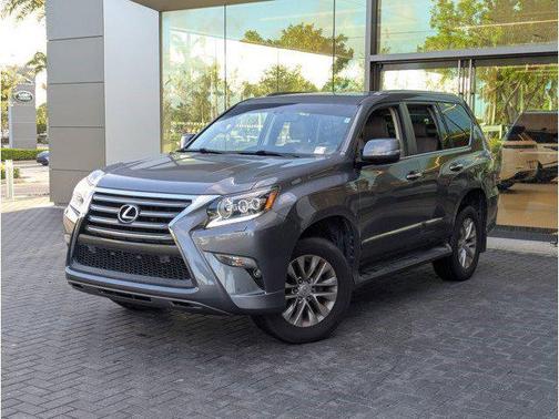 2018 Lexus GX 460 Premium