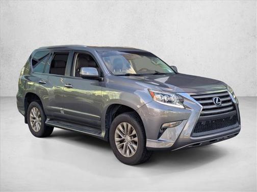 2018 Lexus GX 460 Base