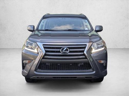 2018 Lexus GX 460 Base