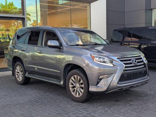 2018 Lexus GX 460 Premium
