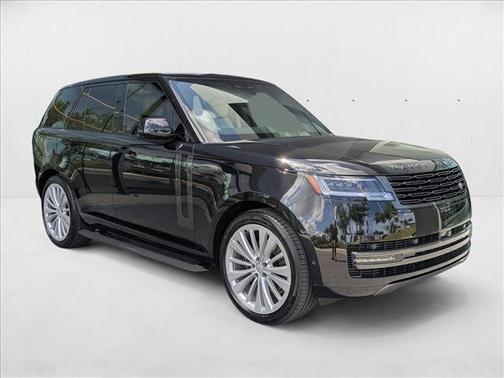 2025 Land Rover Range Rover P400 SE