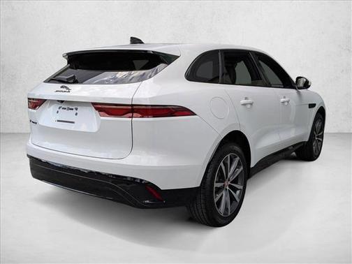 Fuji White 2023 Jaguar F-PACE S P250 AWD Automatic