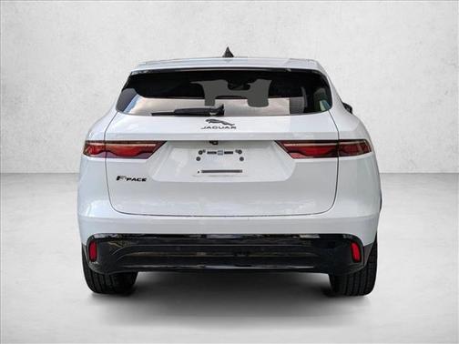 Fuji White 2023 Jaguar F-PACE S P250 AWD Automatic