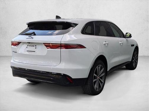 Fuji White 2023 Jaguar F-PACE S P250 AWD Automatic