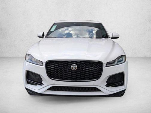 Fuji White 2023 Jaguar F-PACE S P250 AWD Automatic