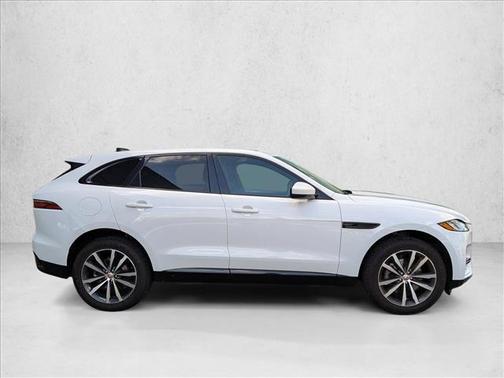 Fuji White 2023 Jaguar F-PACE S P250 AWD Automatic