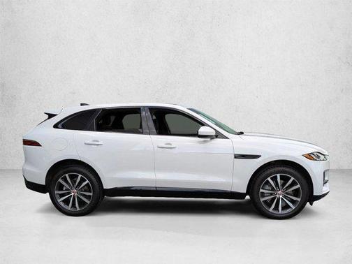 Fuji White 2023 Jaguar F-PACE S P250 AWD Automatic