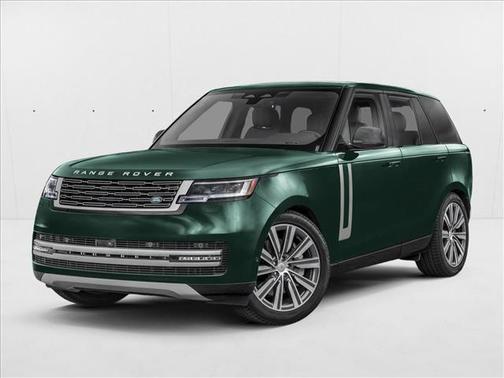 2025 Land Rover Range Rover P530 Autobiography