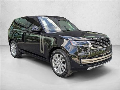 2025 Land Rover Range Rover P400 SE