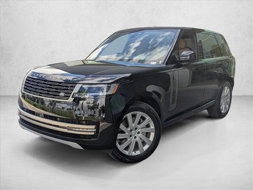 2025 Land Rover Range Rover P400 SE