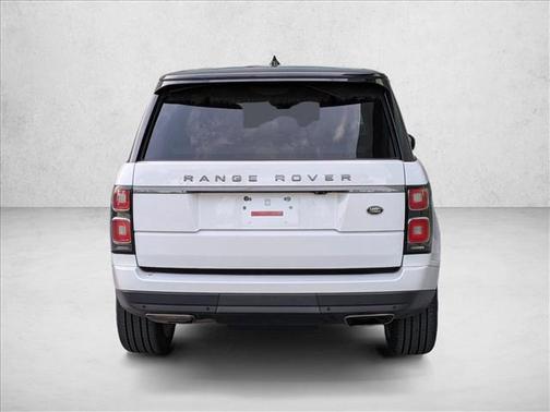 2021 Land Rover Range Rover SWB