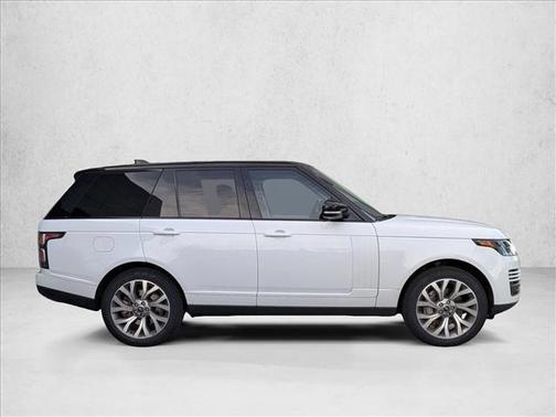 2021 Land Rover Range Rover SWB