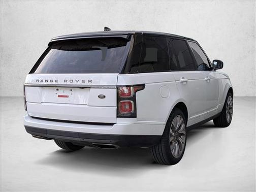 2021 Land Rover Range Rover SWB