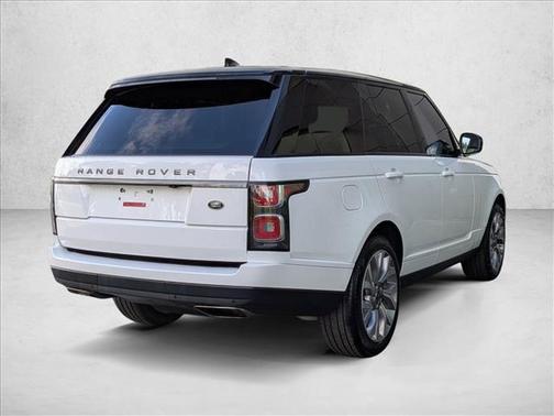 2021 Land Rover Range Rover SWB
