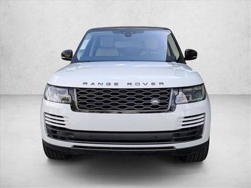 2021 Land Rover Range Rover SWB
