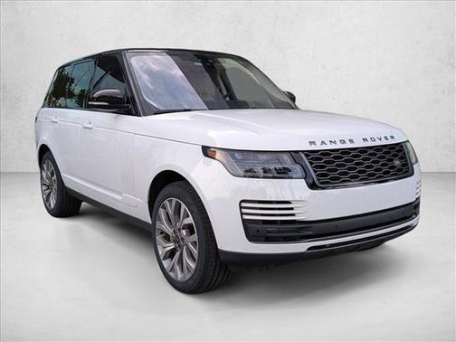 2021 Land Rover Range Rover SWB