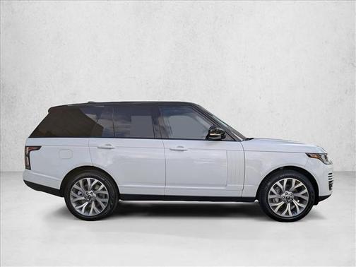 2021 Land Rover Range Rover SWB