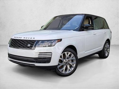 2021 Land Rover Range Rover SWB