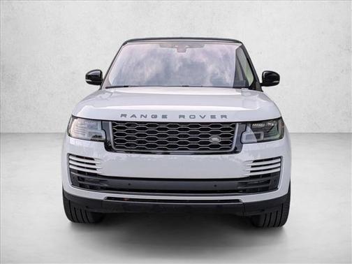 2021 Land Rover Range Rover SWB
