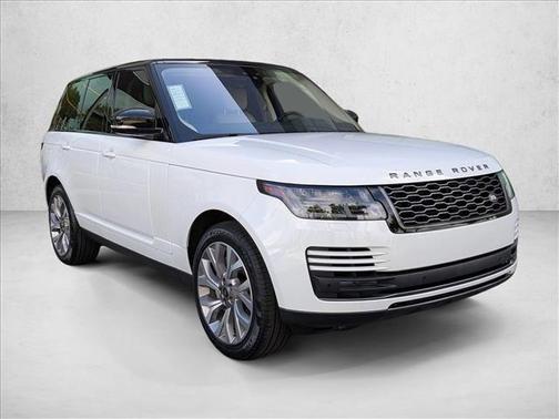 2021 Land Rover Range Rover SWB