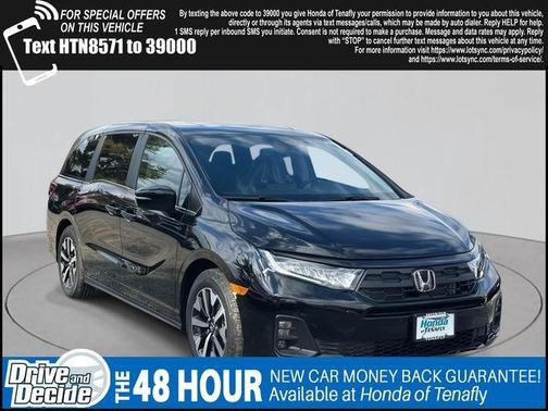 2026 Honda Odyssey EX-L