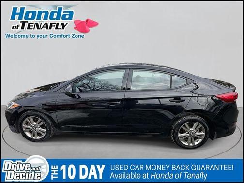 2018 Hyundai ELANTRA Value Edition