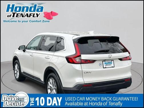2025 Honda CR-V EX