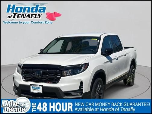 2025 Honda Ridgeline Sport